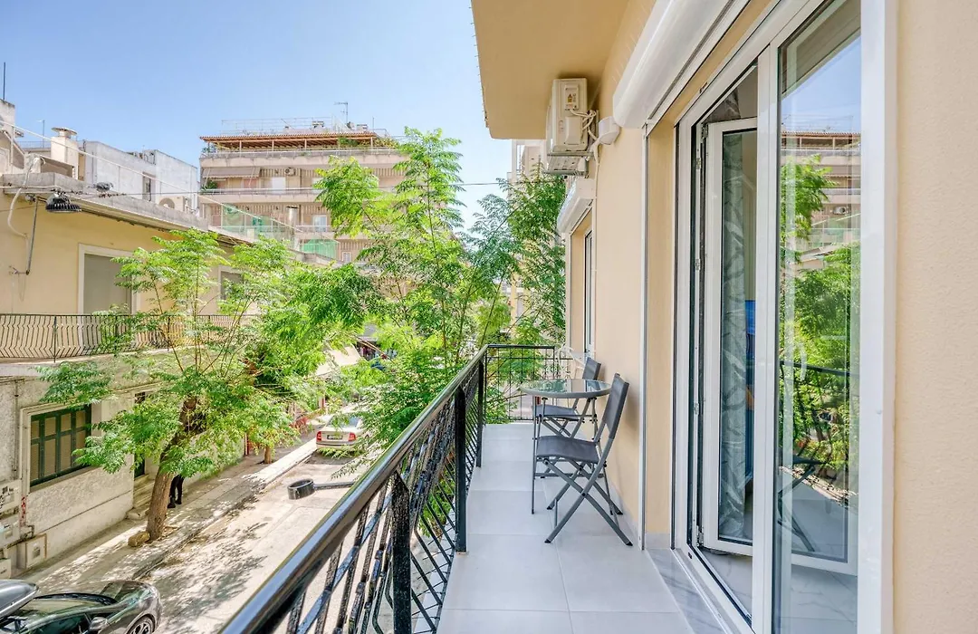 Zografou Bright Getaway - Escape * Atene